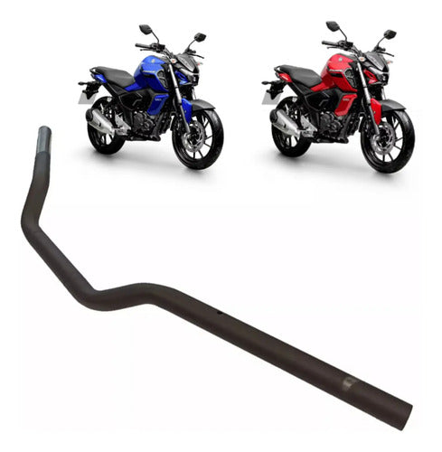 Guidão Yamaha Fazer Fz15 150 2023 a 2025