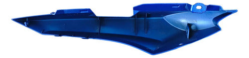 Rabeta Lateral Esquerda Yamaha Factor Dx 150 2025 Azul Metálico