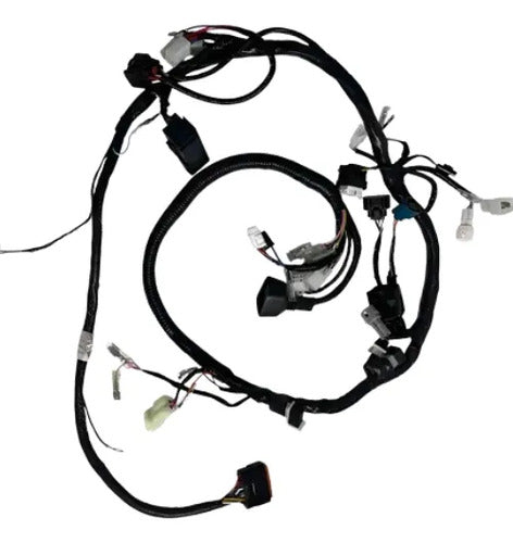 Fiação Chicote Elétrico Principal Magnetron Yamaha Fazer 250 2010