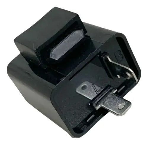 Relé de Pisca Magnetron Honda Pop Biz 100 Biz 125 Bros 150 160 Pop 110i 2 Pinos