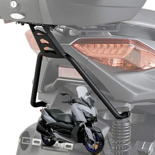 Suporte de Baú Bagageiro Givi Yamaha Xmax 250 2020 em diante