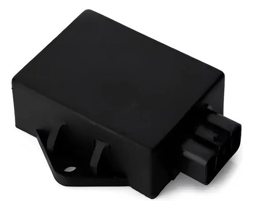 Módulo CDI TCI Magnetron Suzuki Yes Intruder 125 Sundown Stx 200