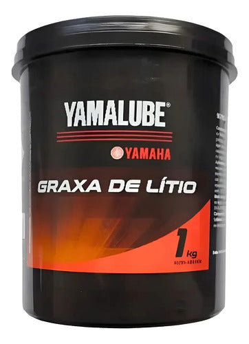 Graxa de Lítio Yamalube 1 kg