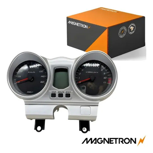 Medidor Painel Velocímetro Magnetron Honda Cbx 250 Twister 2004 a 2005