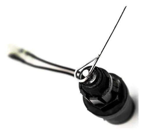 Interruptor do Freio Traseiro Magnetron Yamaha Xtz 125 2002 a 2008