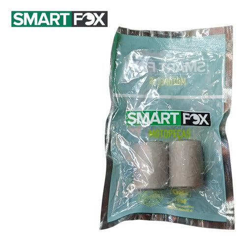 Bucha da Balança de Ferro Smartfox Honda Pop Biz 100 Cg Biz 125 Pop 110i Biz 110i Yamaha Fazer 250