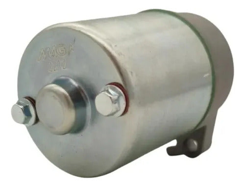Arranque Motor de Partida Magnetron Yamaha Neo Factor 125 Crosser Fazer Factor 150 Nmax 160