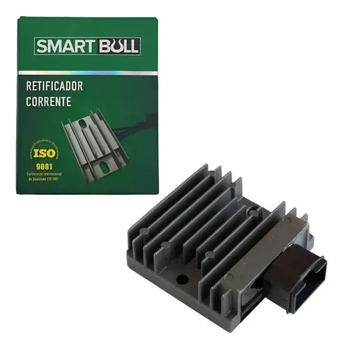 Regulador Retificador Smartfox Honda Xre 300 2023 Cb 300f Twister 2023 a 2025 12V