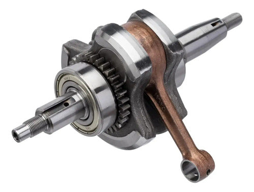 Virabrequim Completo com Biela WW3 Yamaha Factor Xtz 125 2006 a 2016