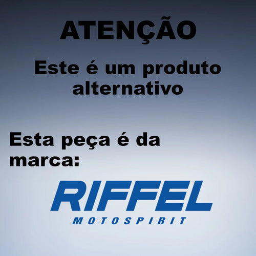 Caixa de Direção Esférica Riffel Yamaha Neo 125 Nmax 160 2017 a 2025