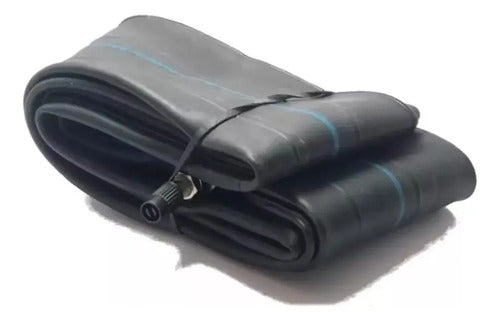 Câmara de Ar Dianteira Smartfox Honda Biz Pop 100 Biz 125 Pop 110i C100 Dream 2.75 Aro 17