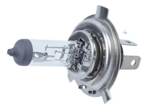 Lâmpada do Farol HS1 Yamaha Factor 125 Crosser Factor Fazer 150 12V 35/35W