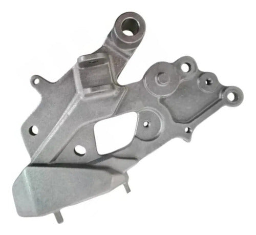 Bacalhau Suporte da Pedaleira Dianteira Direita Yamaha Fazer Fz25 250 2018 a 2025