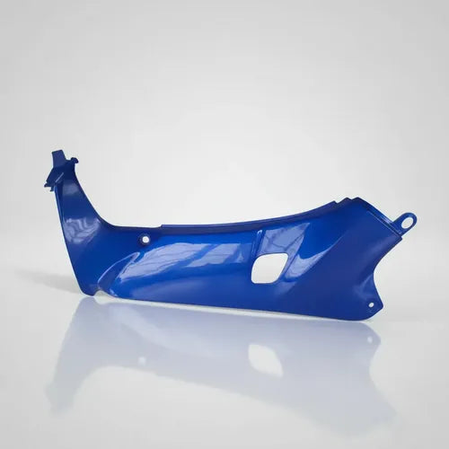 Carenagem Aba Lateral Interna Direita Iron Shineray Phoenix 50 2011 a 2019 Azul