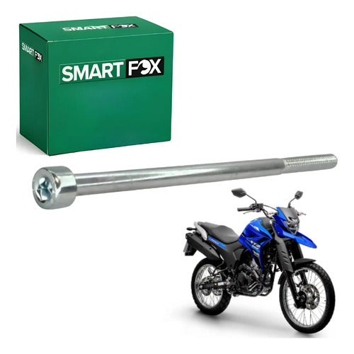 Parafuso Flangeado do Cabeçote Smartfox Yamaha Ttr 230 Fazer Lander Ténéré 250 8x226 mm Chave 12 mm