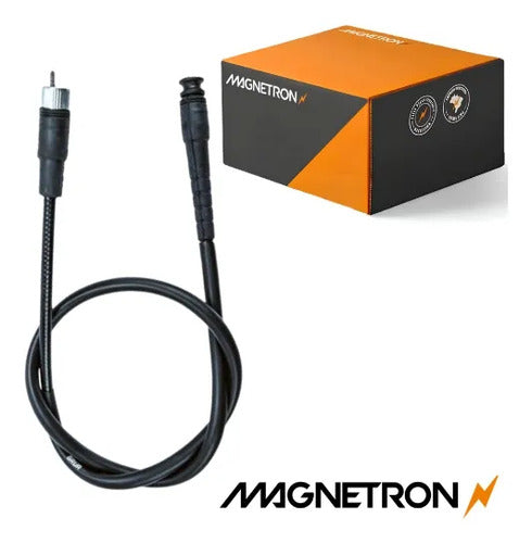Cabo do Velocímetro Magnetron Yamaha Factor 125 2009 a 2016