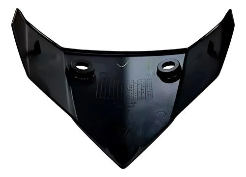 Capa do Farol Superior Yamaha Mt-03 2017 a 2020 Preto