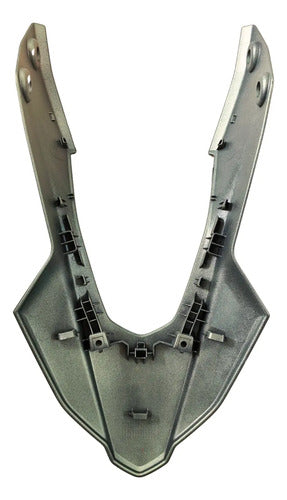 Paralama Dianteiro Yamaha Lander 250 2025 Verde Fosco