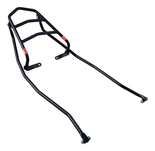 Suporte de Baú Bagageiro Givi Honda Nx 400 Falcon 1999 a 2008