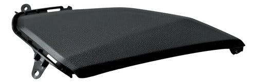 Tampa Lateral Esquerda Yamaha Nmax 160 2025 em diante Preto