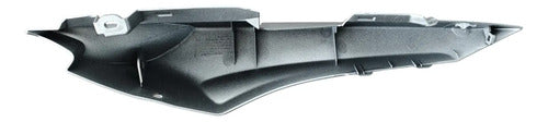 Rabeta Lateral Direita Yamaha Factor Dx 150 2025 Prata