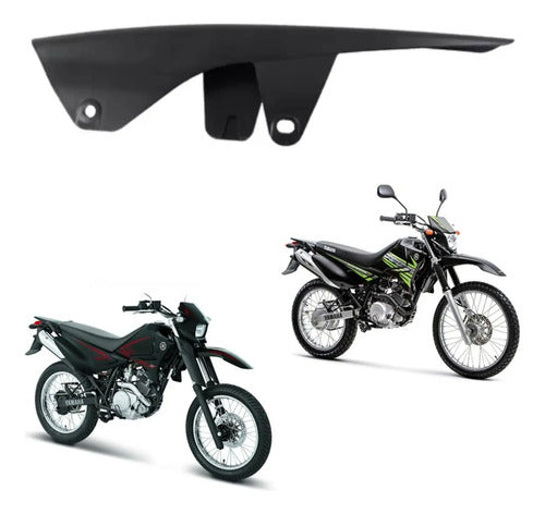 Capa da Corrente Yamaha Xtz 125 2002 em diante
