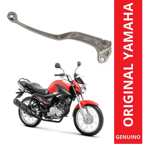 Manete de Freio a Tambor Yamaha Factor 125 150 2016 a 2018