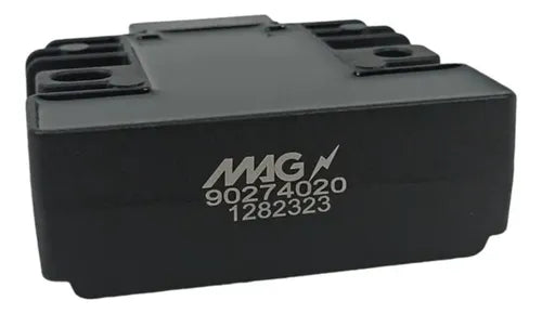 Regulador Retificador Magnetron Yamaha Factor Neo 125 Factor Fazer 150 Lander 250 12V