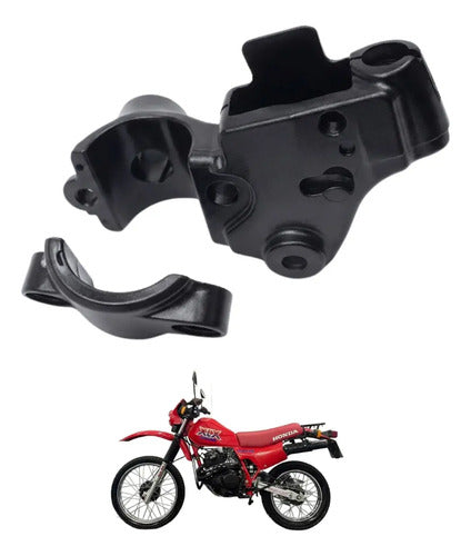Suporte do Manete de Embreagem Cometa Honda Nx 150 200 Xlx 250 Nx 350 Sahara 400 Falcon Xr 200r