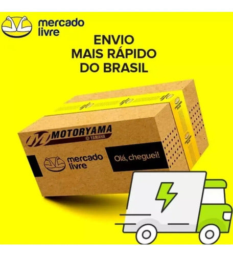 Cubo da Roda Dianteira Yamaha Crosser 150 Lander Ténéré 250