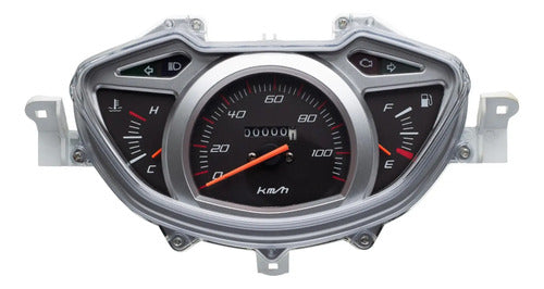 Painel Velocímetro Completo Condor Honda Lead 110 2010 a 2015