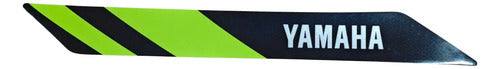 Adesivo da Tampa Lateral Direita Yamaha Lander 250 2025 Verde