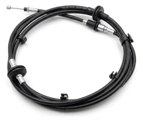 Cabo do Acelerador Magnetron Yamaha Fazer Fz25 250 2018 a 2025