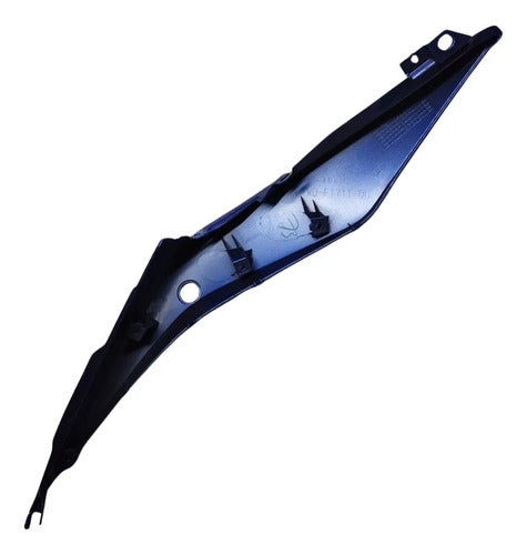 Tampa Lateral Esquerda Yamaha Yzf-R3 2016 a 2025 Azul
