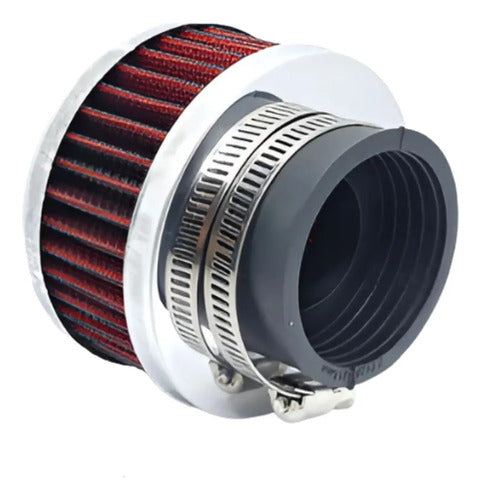 Filtro de Ar Esportivo Smartfox Honda Cg 125 150 Titan Fan
