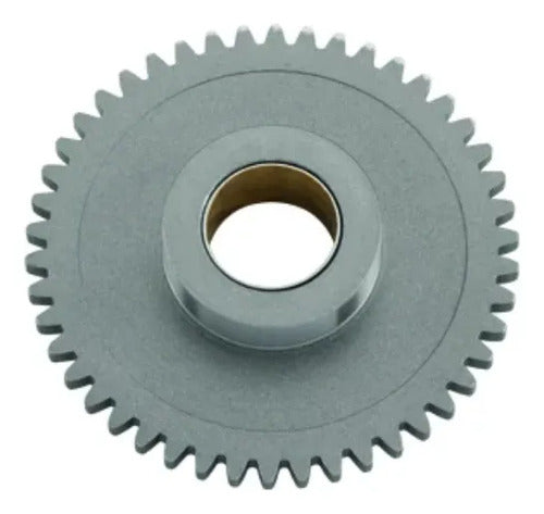 Engrenagem da Embreagem de Partida Magnetron Yamaha Factor 125 2000 a 2005