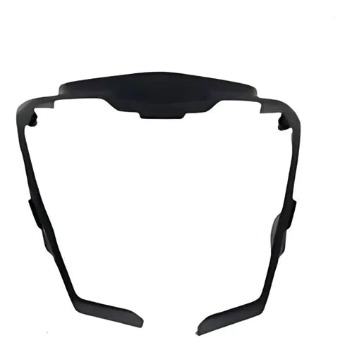 Carenagem Interna do Farol Yamaha Fazer 150 2014 a 2025 Preto