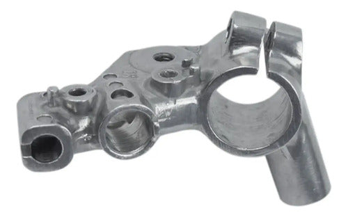 Suporte do Manete de Freio Traseiro Esquerdo Yamaha Fluo 125 2023 em diante