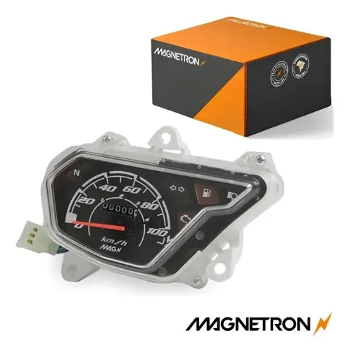 Medidor Painel Velocímetro Magnetron Honda Pop 110i 2016 a 2023