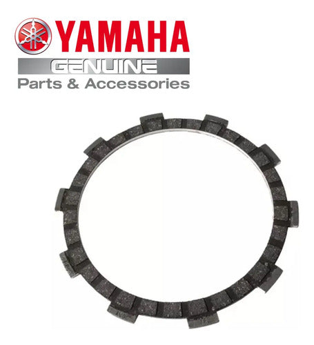 Disco de Embreagem Yamaha Dt 200 Yfs 200 Blaster 1999 a 2006