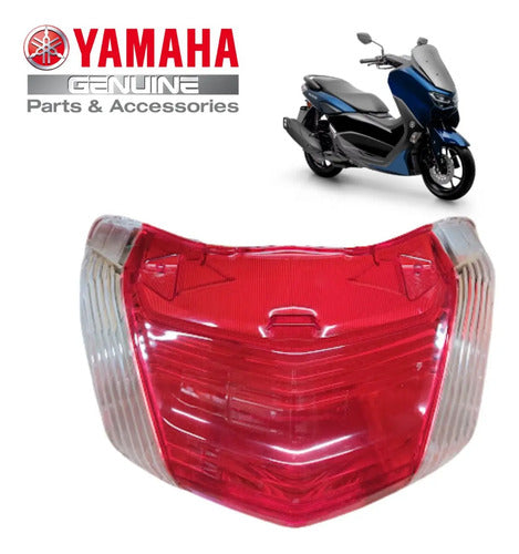 Lente da Lanterna Traseira Yamaha Nmax 160 2017 a 2021