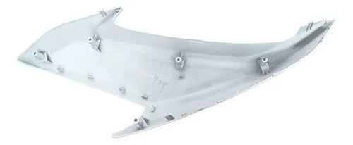 Guia de Ar Aba do Tanque Esquerda Yamaha Fazer Fz25 250 2025 em diante Branco Metálico