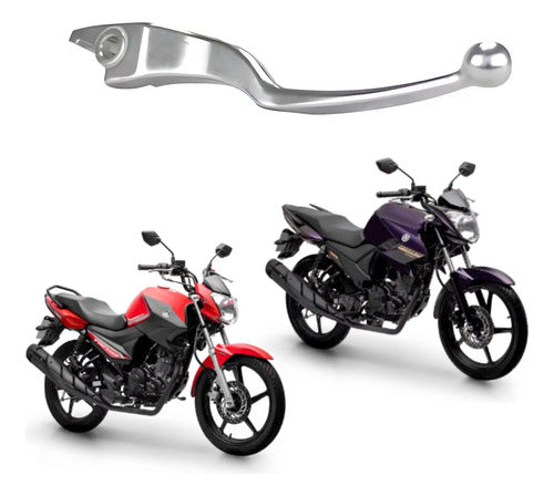 Manete de Freio Yamaha Factor 125 Factor Fazer 150