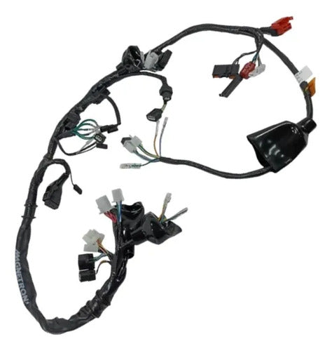 Fiação Chicote Elétrico Principal Magnetron Honda Bros 150 2011 a 2012 Versão Esd