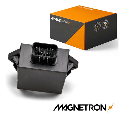 Módulo CDI TCI Magnetron Suzuki Yes Intruder 125 Sundown Stx 200
