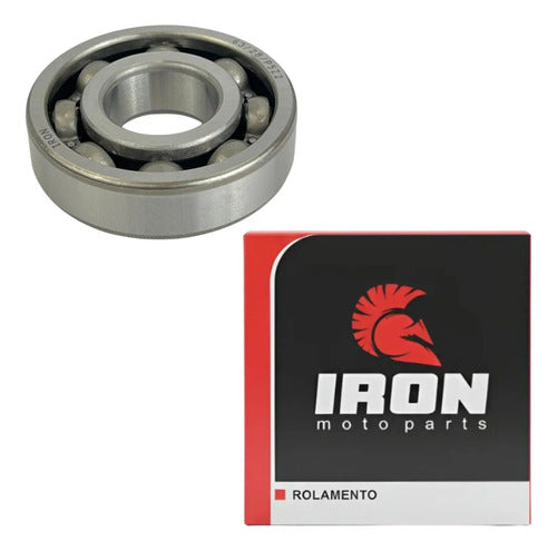 Rolamento do Virabrequim Iron Honda Trx 420 Fourtrax 2008 a 2013
