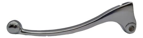 Manete de Embreagem Cometa Honda Cg 150 Titan Cbx 200 Strada 250 Twister Cromado