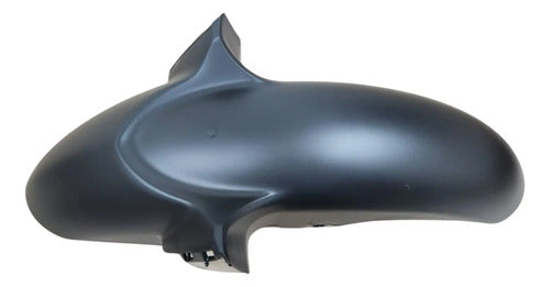 Paralama Dianteiro Yamaha Fazer Fz15 150 Fz25 250 Preto