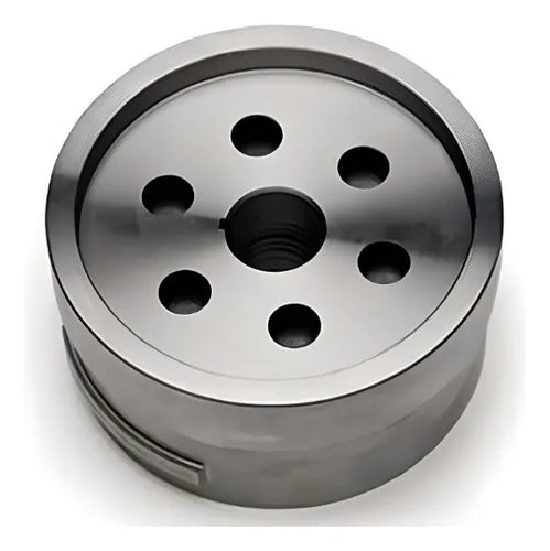 Volante do Magneto Partida a Pedal Magnetron Yamaha Xtz 125 2011 a 2014 Factor 125 2011 a 2016