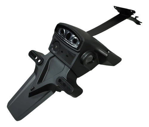 Suporte de Placa Yamaha Mt-07 2016 a 2025